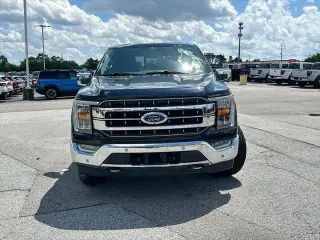Ford F-150 2021 4x4 Lariat 4dr SuperCrew 5.5 ft. SB