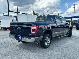 Ford F-150 2021 4x4 Lariat 4dr SuperCrew 5.5 ft. SB