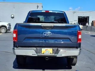 Ford F-150 2019 4x4 XLT 4dr SuperCrew 6.5 ft. SB
