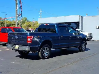 Ford F-150 2019 4x4 XLT 4dr SuperCrew 6.5 ft. SB
