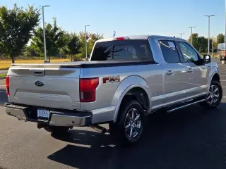 Ford F-150 2019 4x4 Lariat 4 puertas SuperCrew 6.5 pies SB