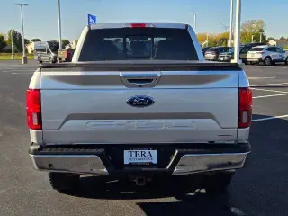 Ford F-150 2019 4x4 Lariat 4 puertas SuperCrew 6.5 pies SB