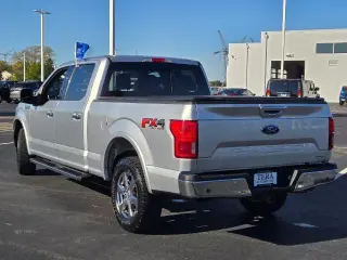 Ford F-150 2019 4x4 Lariat 4 puertas SuperCrew 6.5 pies SB