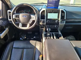 Ford F-150 2019 4x4 Lariat 4 puertas SuperCrew 6.5 pies SB