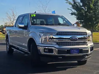 Ford F-150 2019 4x4 Lariat 4 puertas SuperCrew 6.5 pies SB