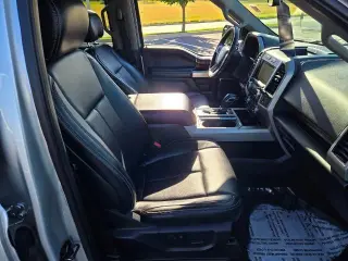 Ford F-150 2019 4x4 Lariat 4 puertas SuperCrew 6.5 pies SB
