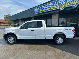 Ford F-150 2020 4x4 XL 4dr SuperCab 6.5 ft. SB