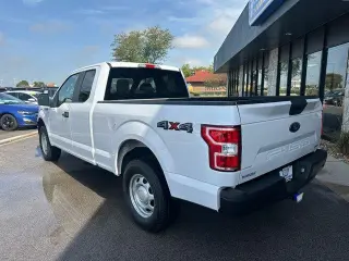 Ford F-150 2020 4x4 XL 4dr SuperCab 6.5 ft. SB