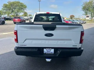 Ford F-150 2020 4x4 XL 4dr SuperCab 6.5 ft. SB