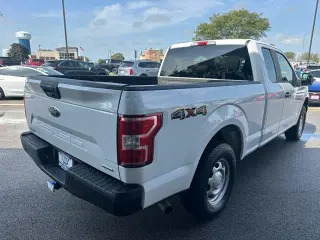 Ford F-150 2020 4x4 XL 4dr SuperCab 6.5 ft. SB