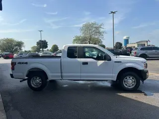Ford F-150 2020 4x4 XL 4dr SuperCab 6.5 ft. SB