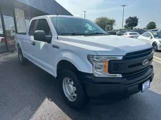 Ford F-150 2020 4x4 XL 4dr SuperCab 6.5 ft. SB
