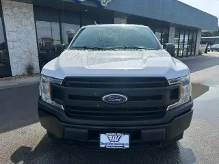 Ford F-150 2020 4x4 XL 4dr SuperCab 6.5 ft. SB