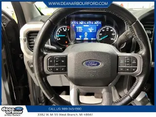 Ford F-150 2021 4x4 XLT 4 puertas SuperCab 6,5 pies SB