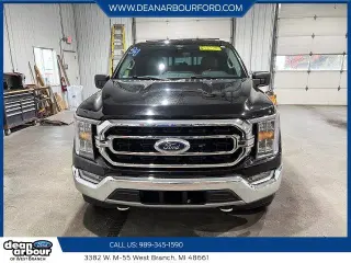 Ford F-150 2021 4x4 XLT 4 puertas SuperCab 6,5 pies SB