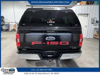 Ford F-150 2021 4x4 XLT 4 puertas SuperCab 6,5 pies SB