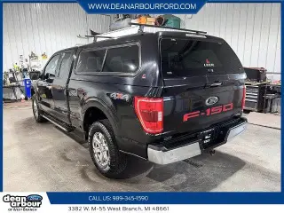 Ford F-150 2021 4x4 XLT 4 puertas SuperCab 6,5 pies SB