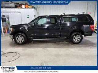 Ford F-150 2021 4x4 XLT 4 puertas SuperCab 6,5 pies SB