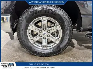 Ford F-150 2021 4x4 XLT 4 puertas SuperCab 6,5 pies SB