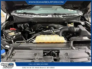 Ford F-150 2021 4x4 XLT 4 puertas SuperCab 6,5 pies SB