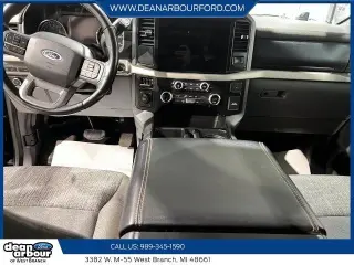 Ford F-150 2021 4x4 XLT 4 puertas SuperCab 6,5 pies SB