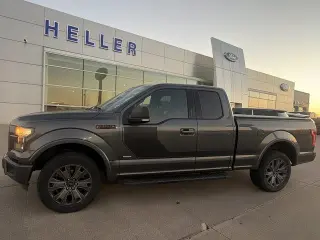 Ford F-150 2016 4x4 XLT 4dr SuperCab 6.5 ft. SB