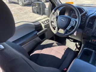 Ford F-150 2019 4x4 XL 4dr SuperCab 6.5 ft. SB