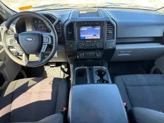 Ford F-150 2019 4x4 XL 4dr SuperCab 6.5 ft. SB