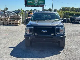 Ford F-150 2019 4x4 XL 4dr SuperCab 6.5 ft. SB