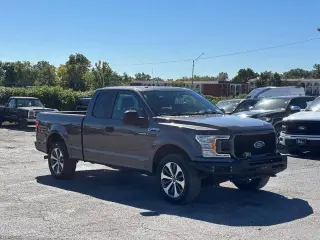 Ford F-150 2019 4x4 XL 4dr SuperCab 6.5 ft. SB