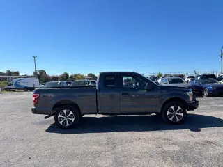 Ford F-150 2019 4x4 XL 4dr SuperCab 6.5 ft. SB