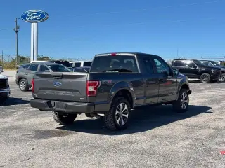 Ford F-150 2019 4x4 XL 4dr SuperCab 6.5 ft. SB