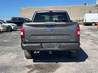 Ford F-150 2019 4x4 XL 4dr SuperCab 6.5 ft. SB