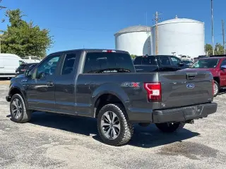 Ford F-150 2019 4x4 XL 4dr SuperCab 6.5 ft. SB