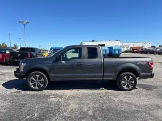 Ford F-150 2019 4x4 XL 4dr SuperCab 6.5 ft. SB
