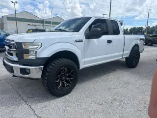 Ford F-150 2017 4x4 XL 4dr SuperCab 6.5 ft. SB