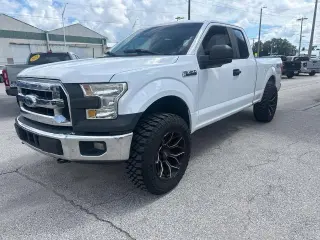 Ford F-150 2017 4x4 XL 4dr SuperCab 6.5 ft. SB