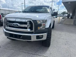 Ford F-150 2017 4x4 XL 4dr SuperCab 6.5 ft. SB