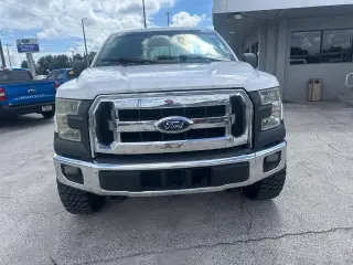 Ford F-150 2017 4x4 XL 4dr SuperCab 6.5 ft. SB