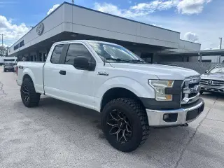 Ford F-150 2017 4x4 XL 4dr SuperCab 6.5 ft. SB