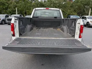 Ford F-150 2017 4x2 XL 4p SuperCab 6.5 ft. SB