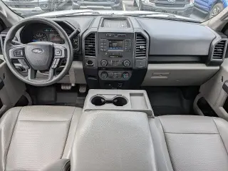 Ford F-150 2017 4x2 XL 4p SuperCab 6.5 ft. SB