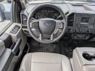 Ford F-150 2017 4x2 XL 4p SuperCab 6.5 ft. SB