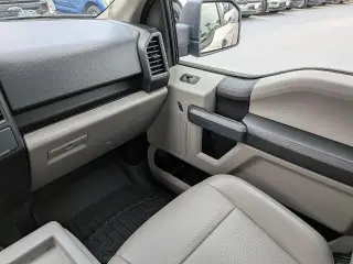 Ford F-150 2017 4x2 XL 4p SuperCab 6.5 ft. SB