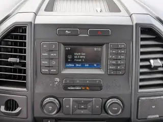 Ford F-150 2017 4x2 XL 4p SuperCab 6.5 ft. SB