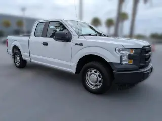 Ford F-150 2017 4x2 XL 4p SuperCab 6.5 ft. SB