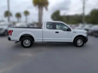 Ford F-150 2017 4x2 XL 4p SuperCab 6.5 ft. SB