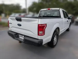 Ford F-150 2017 4x2 XL 4p SuperCab 6.5 ft. SB