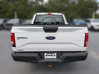 Ford F-150 2017 4x2 XL 4p SuperCab 6.5 ft. SB