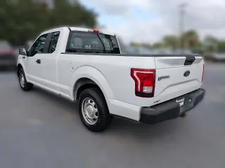 Ford F-150 2017 4x2 XL 4p SuperCab 6.5 ft. SB